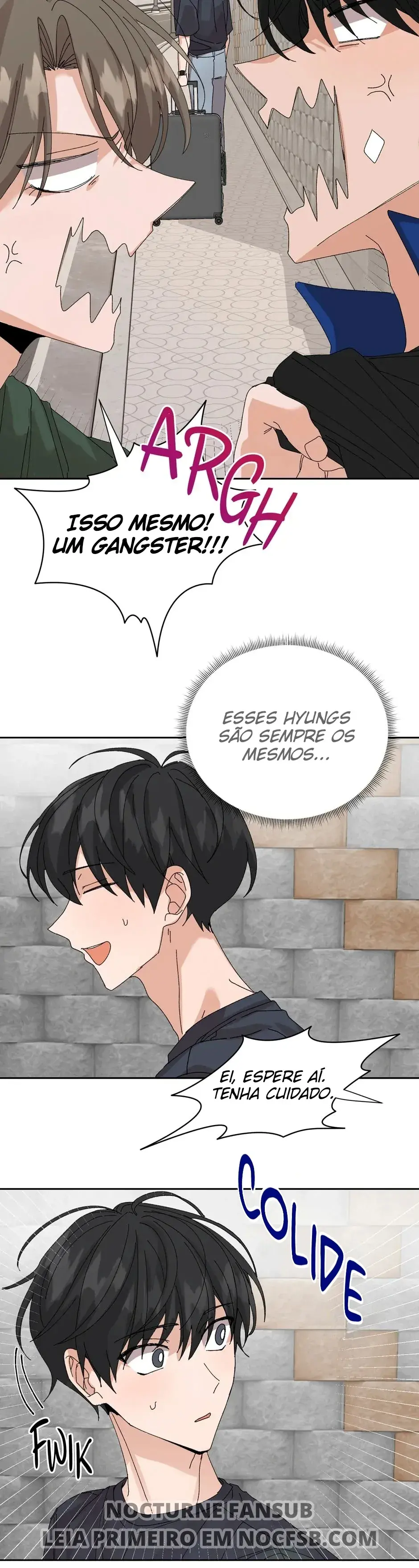 Pedido De Casamento – Capítulo 27 Yaoi – Página 15