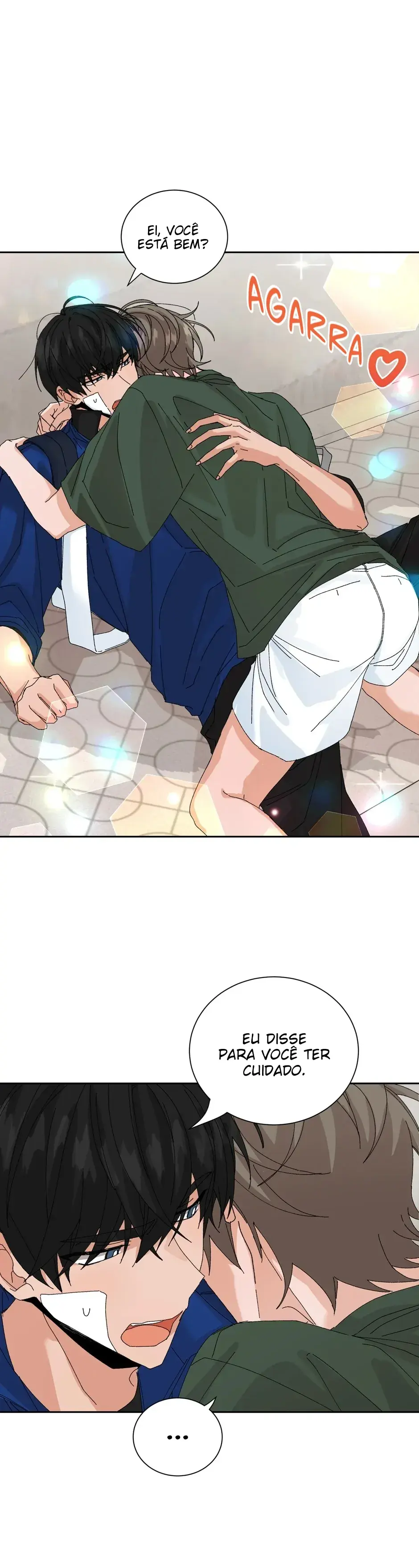 Pedido De Casamento – Capítulo 27 Yaoi – Página 16