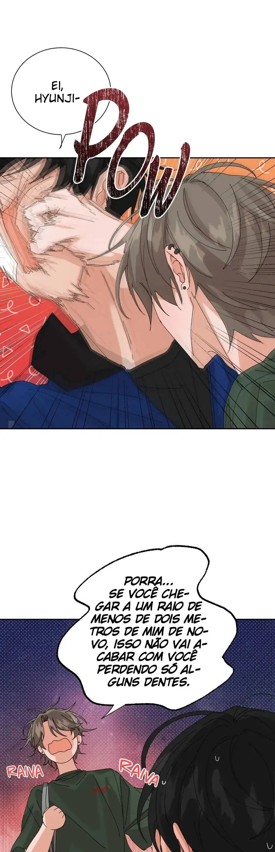 Pedido De Casamento – Capítulo 27 Yaoi – Página 17