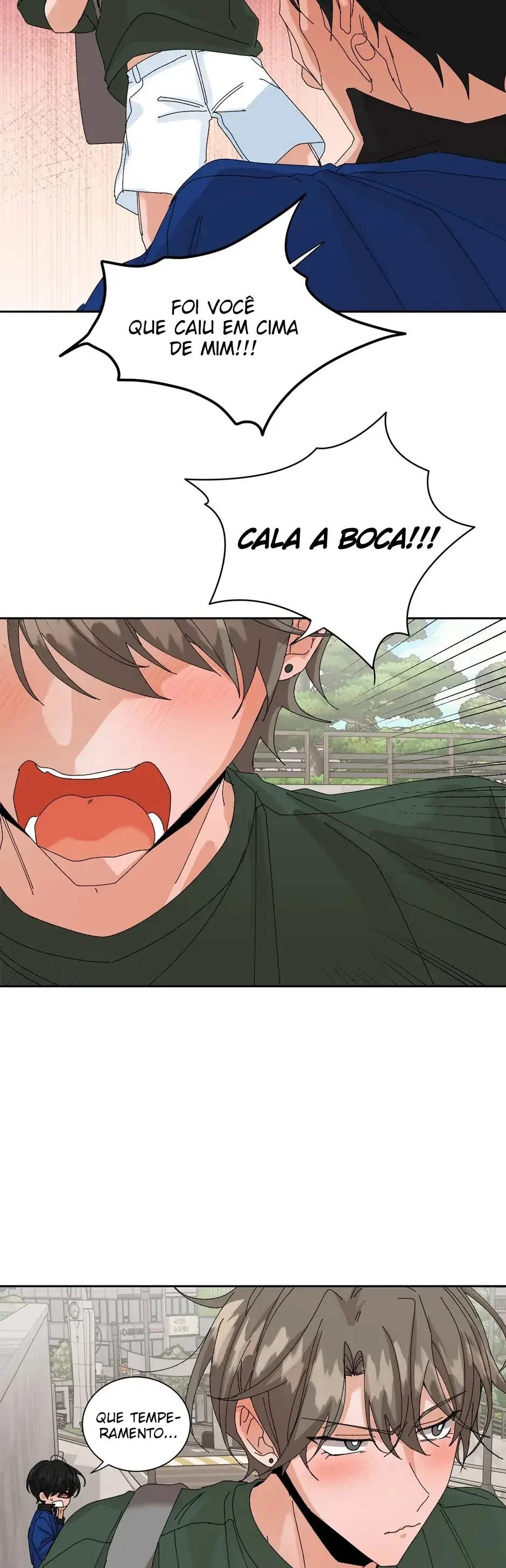 Pedido De Casamento – Capítulo 27 Yaoi – Página 18