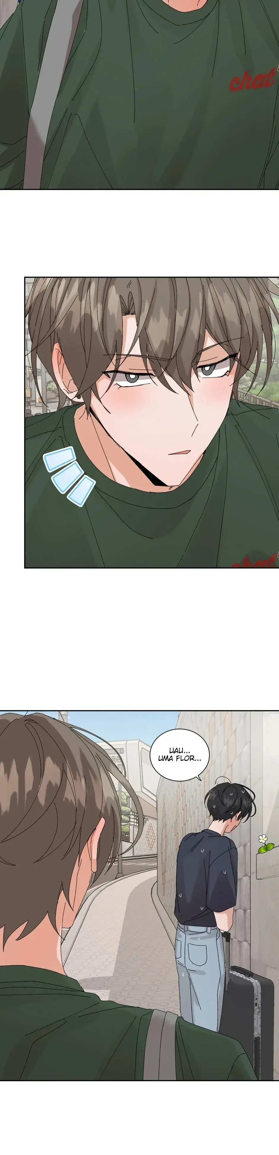 Pedido De Casamento – Capítulo 27 Yaoi – Página 19