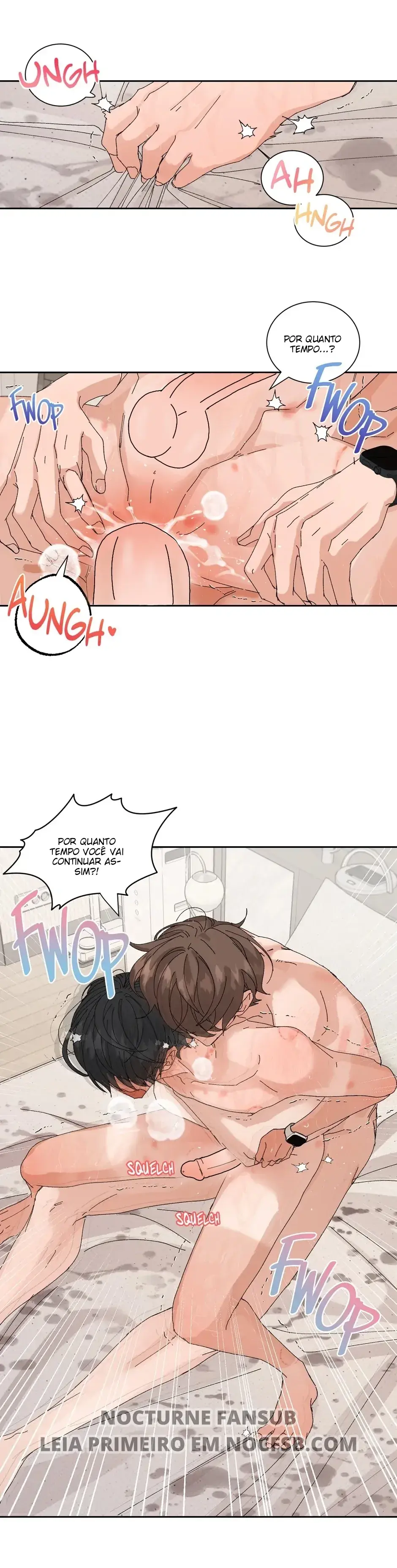 Pedido De Casamento – Capítulo 27 Yaoi – Página 2