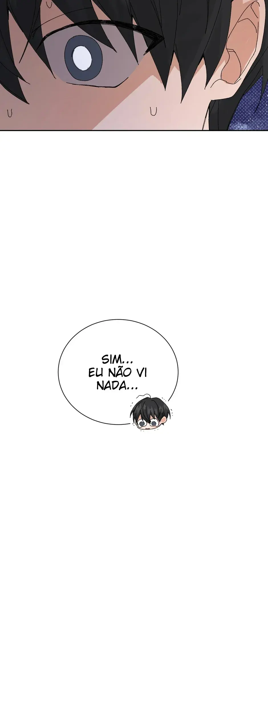 Pedido De Casamento – Capítulo 27 Yaoi – Página 21