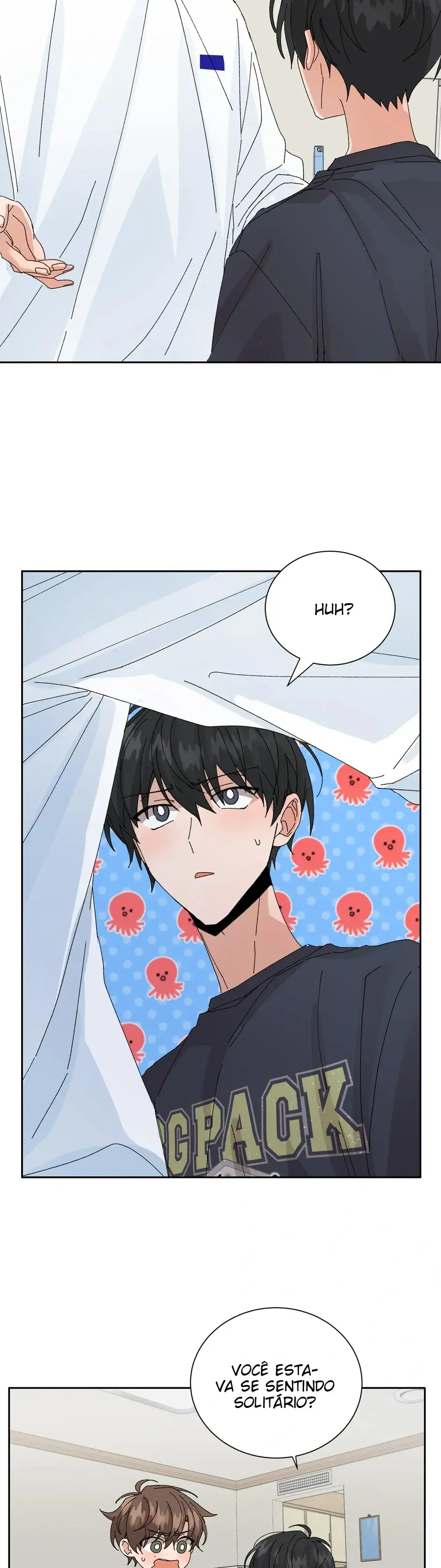 Pedido De Casamento – Capítulo 27 Yaoi – Página 27