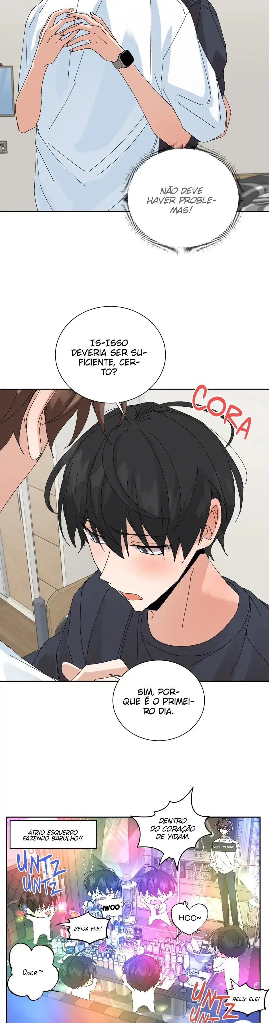 Pedido De Casamento – Capítulo 27 Yaoi – Página 29