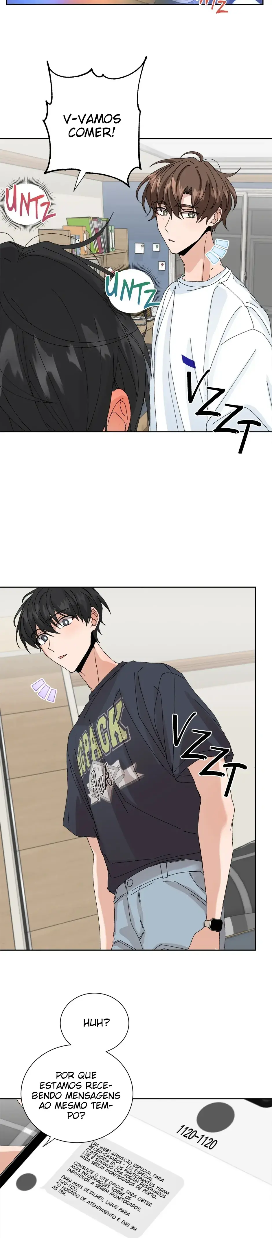 Pedido De Casamento – Capítulo 27 Yaoi – Página 30