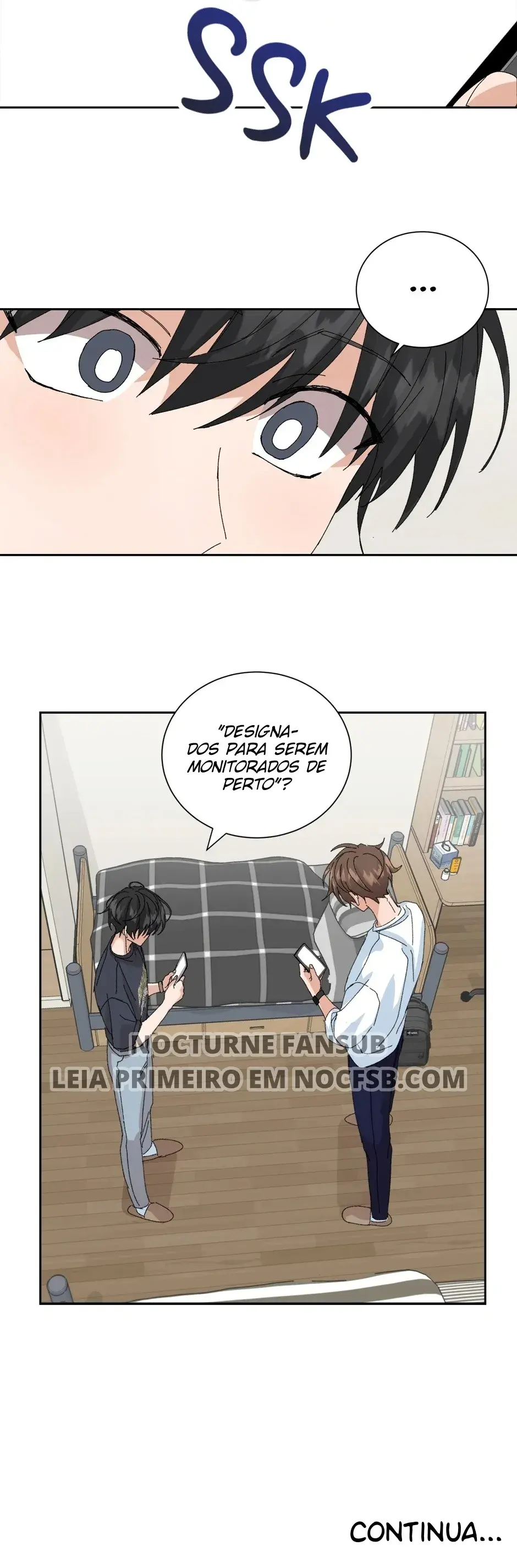 Pedido De Casamento – Capítulo 27 Yaoi – Página 31