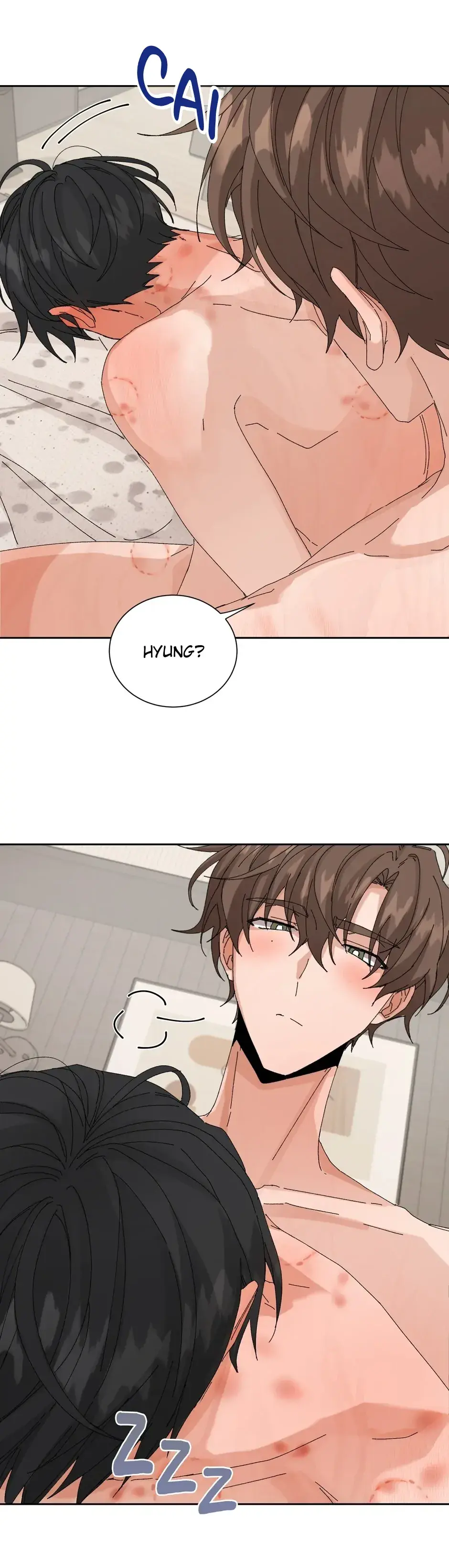 Pedido De Casamento – Capítulo 27 Yaoi – Página 5