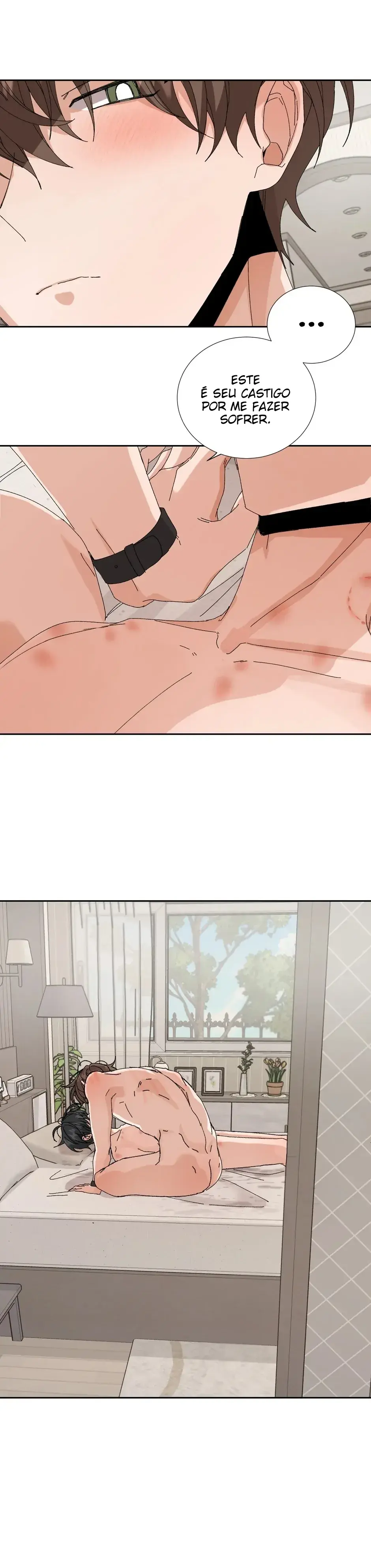 Pedido De Casamento – Capítulo 27 Yaoi – Página 9