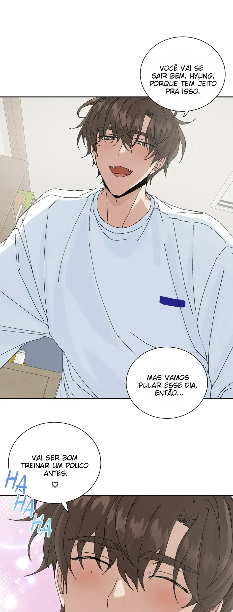 Pedido De Casamento – Capítulo 28 Yaoi – Página 10