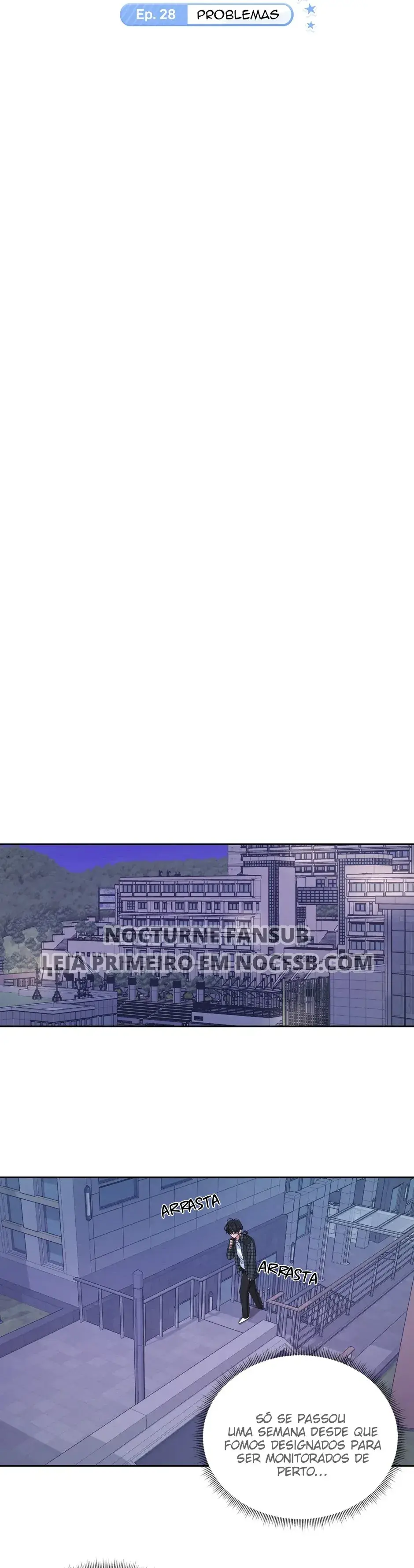 Pedido De Casamento – Capítulo 28 Yaoi – Página 12