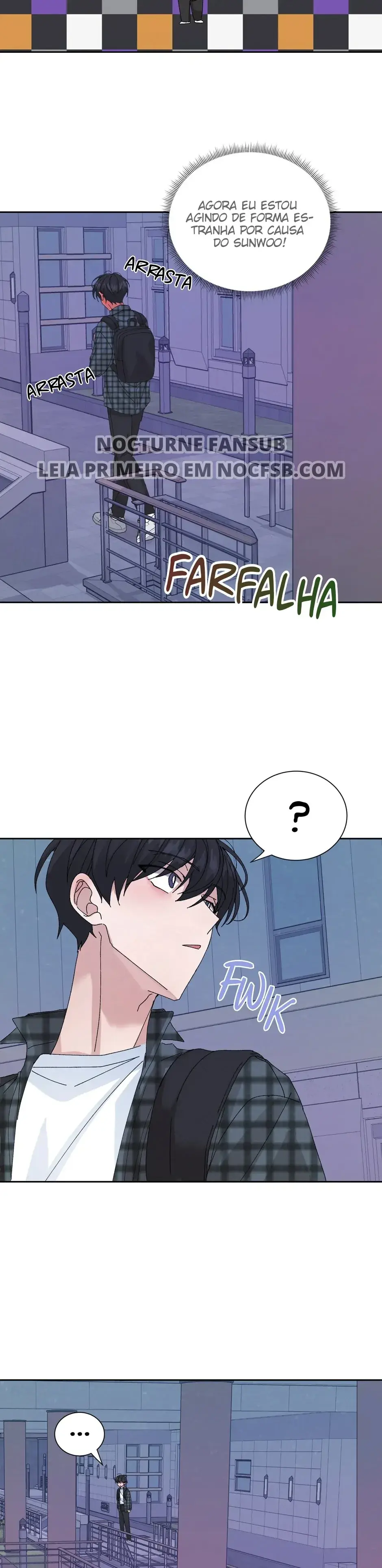 Pedido De Casamento – Capítulo 28 Yaoi – Página 16