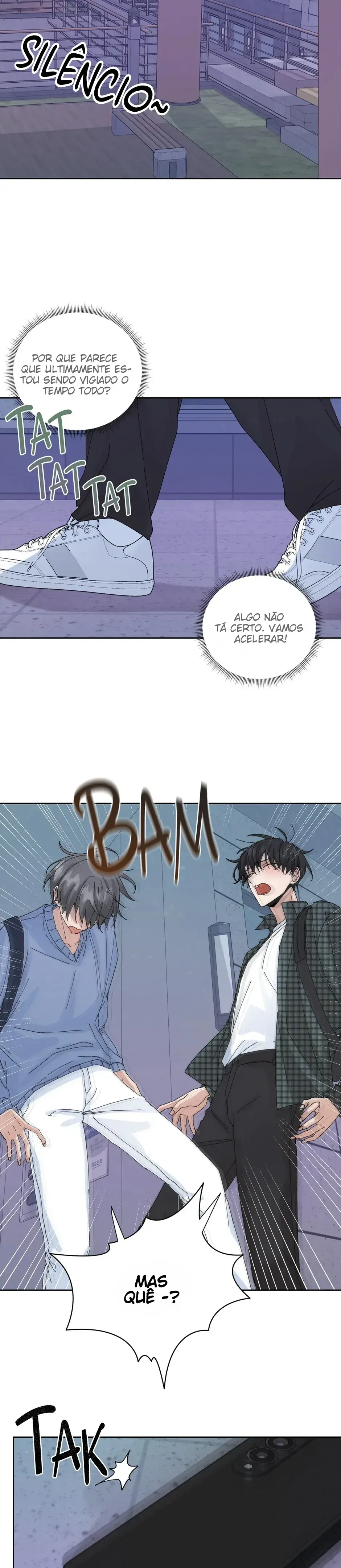 Pedido De Casamento – Capítulo 28 Yaoi – Página 17