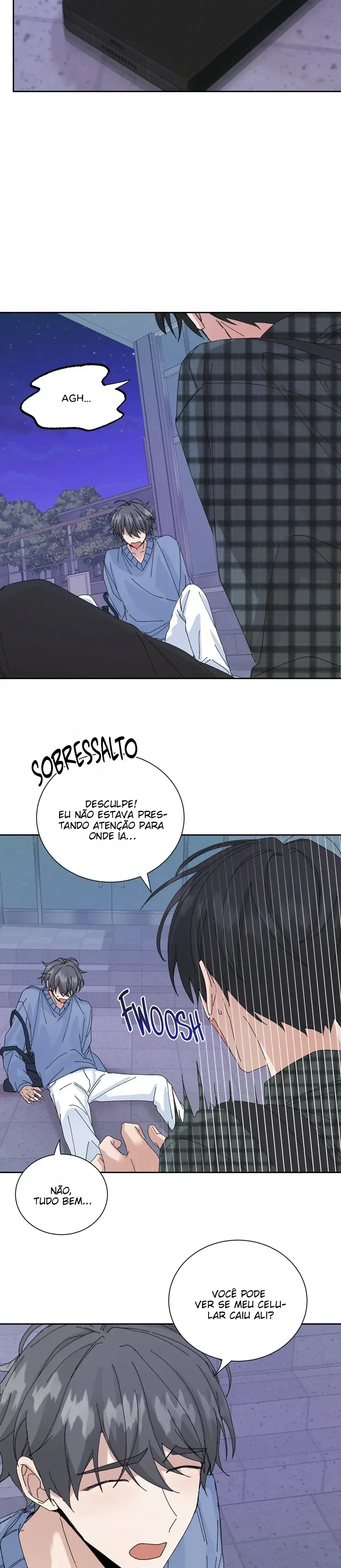 Pedido De Casamento – Capítulo 28 Yaoi – Página 18