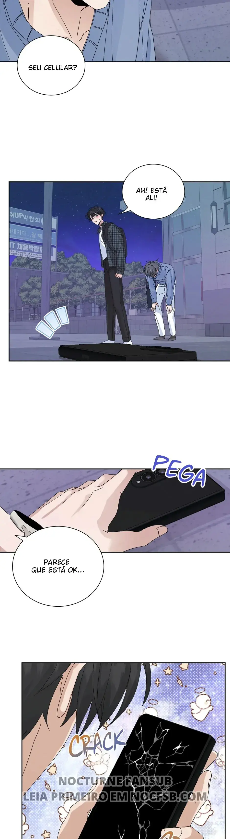 Pedido De Casamento – Capítulo 28 Yaoi – Página 19