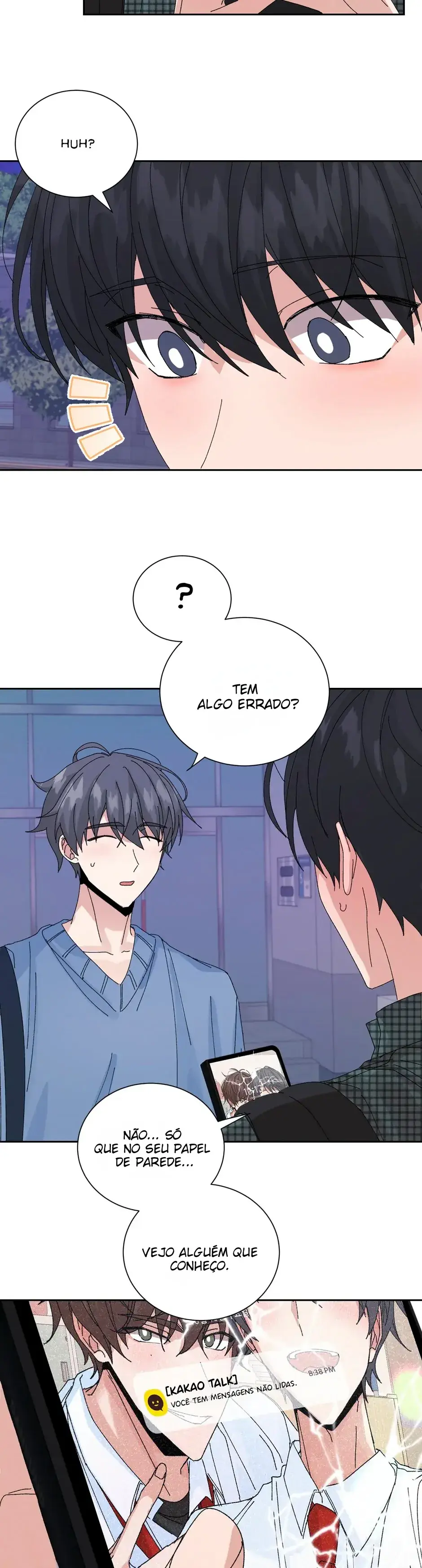 Pedido De Casamento – Capítulo 28 Yaoi – Página 21