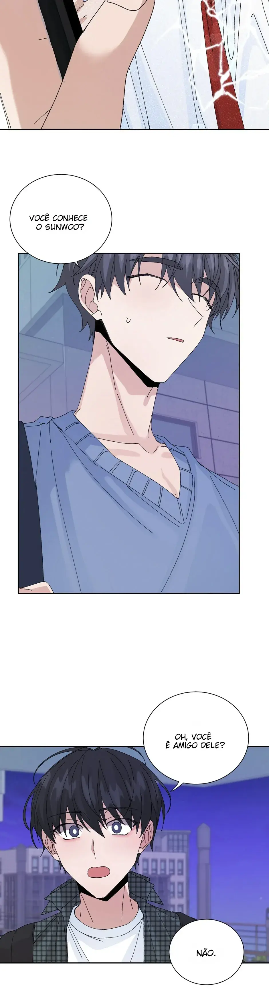 Pedido De Casamento – Capítulo 28 Yaoi – Página 22