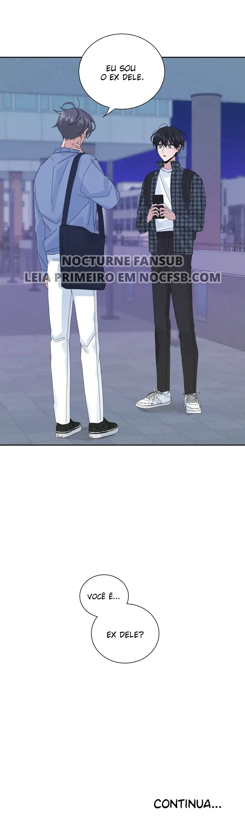 Pedido De Casamento – Capítulo 28 Yaoi – Página 23