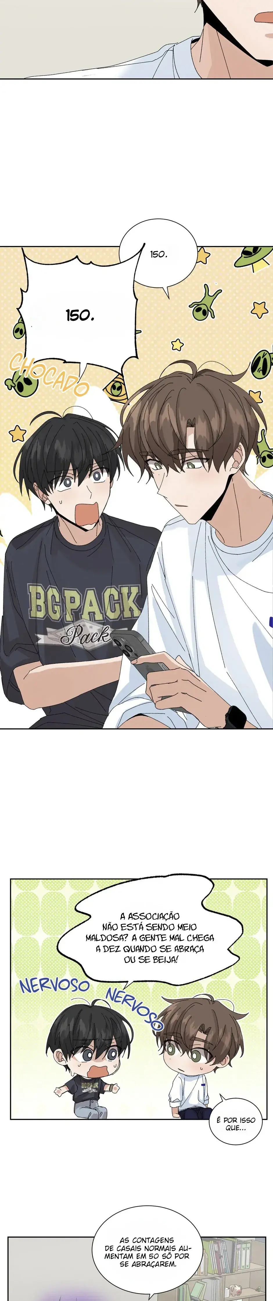 Pedido De Casamento – Capítulo 28 Yaoi – Página 4