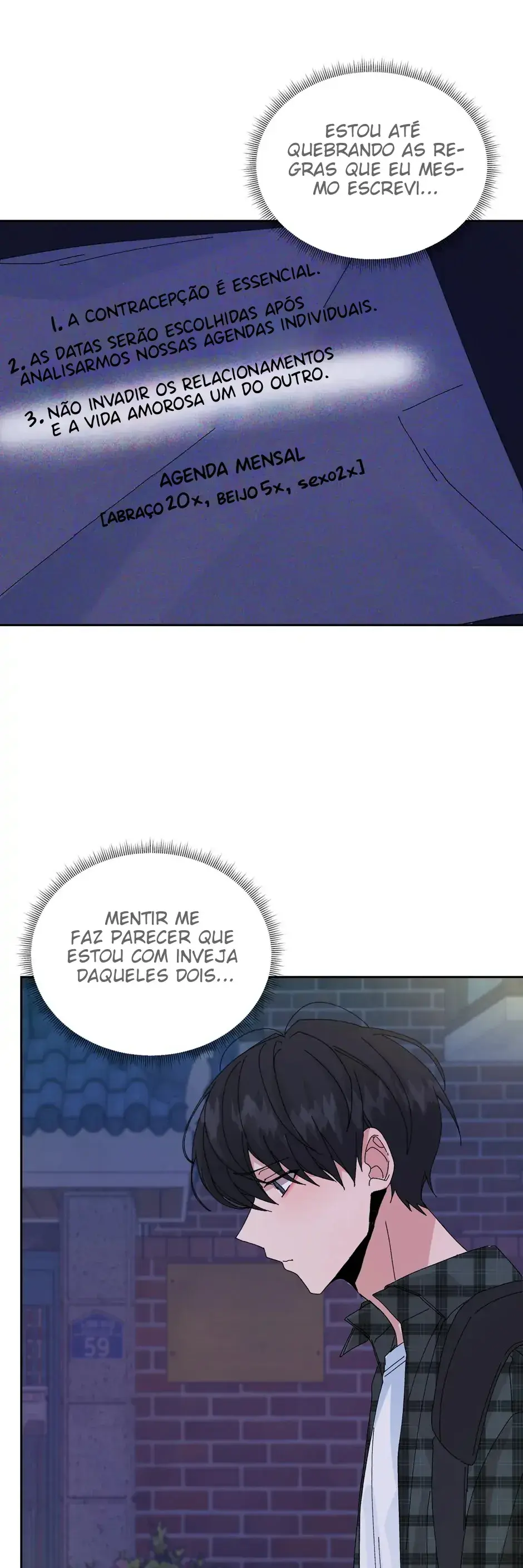 Pedido De Casamento – Capítulo 29 Yaoi – Página 10