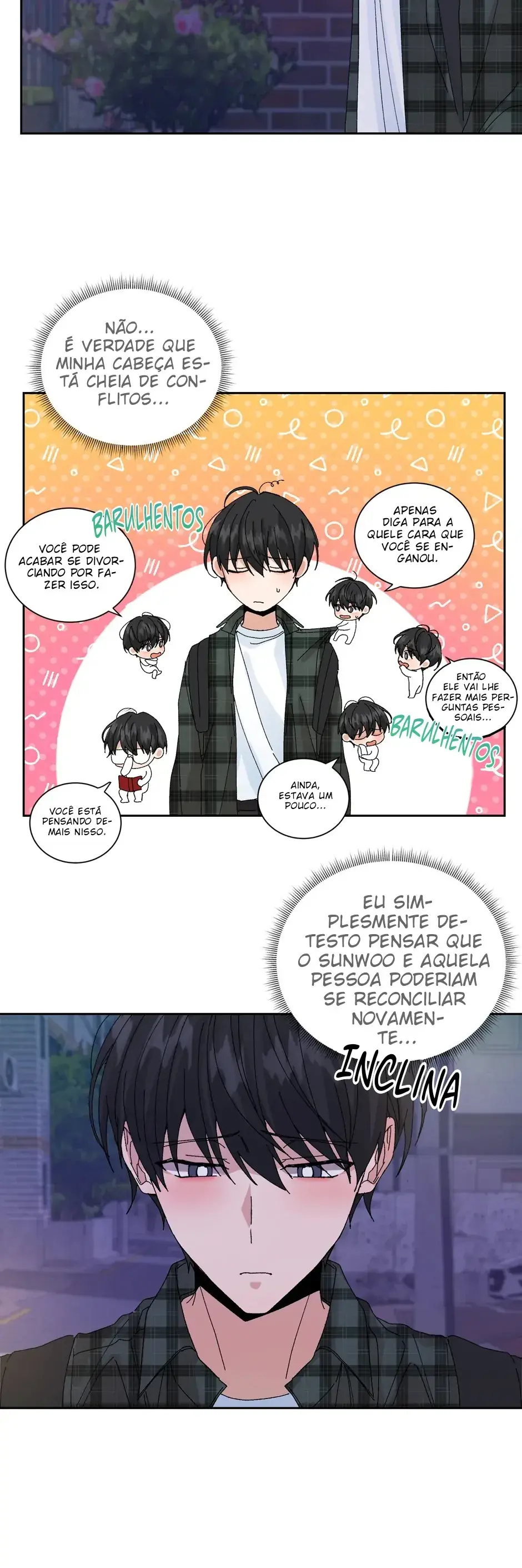 Pedido De Casamento – Capítulo 29 Yaoi – Página 11