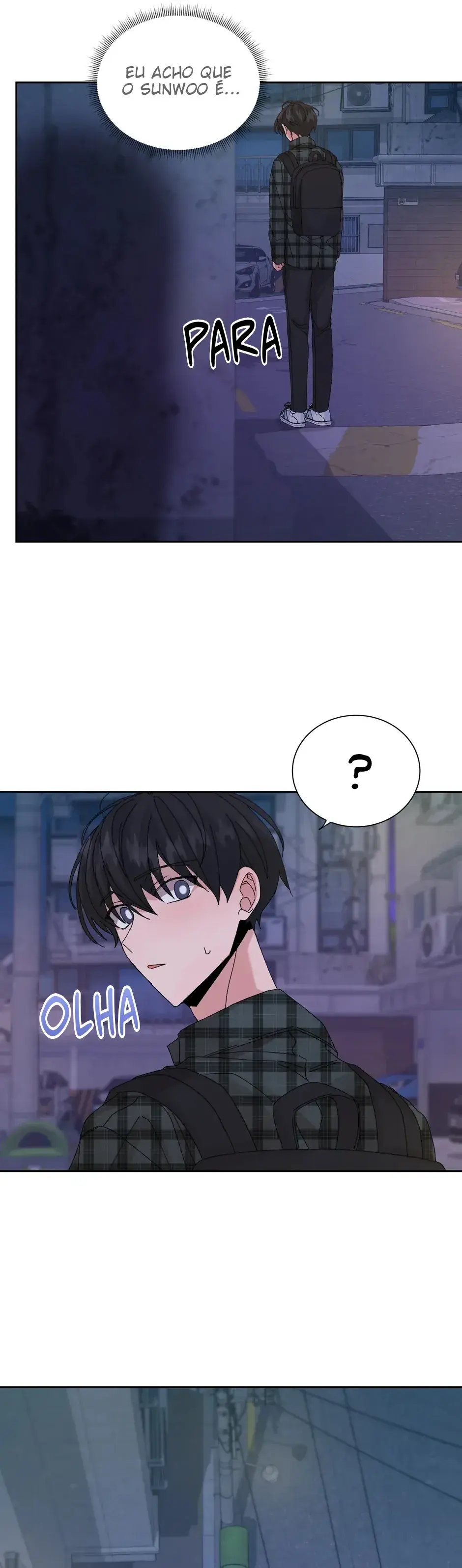 Pedido De Casamento – Capítulo 29 Yaoi – Página 12