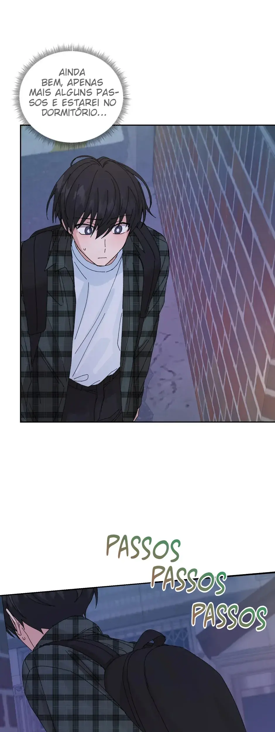 Pedido De Casamento – Capítulo 29 Yaoi – Página 14