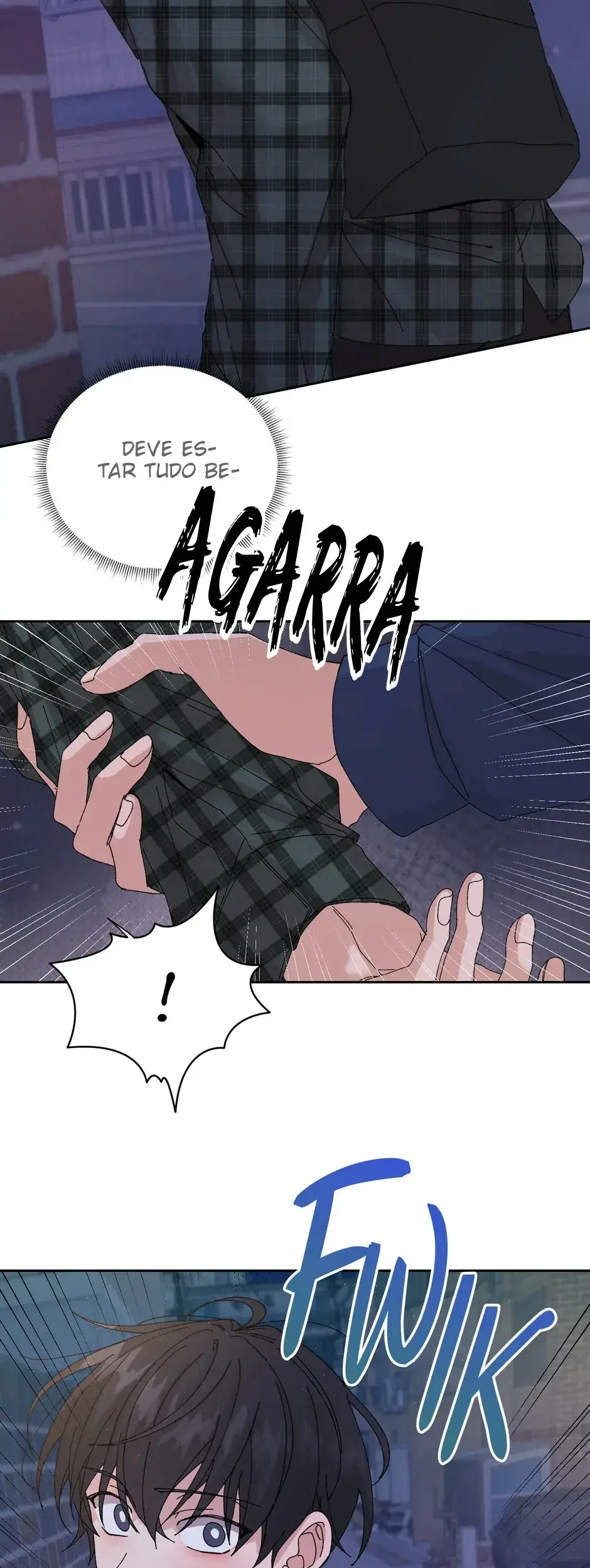 Pedido De Casamento – Capítulo 29 Yaoi – Página 15