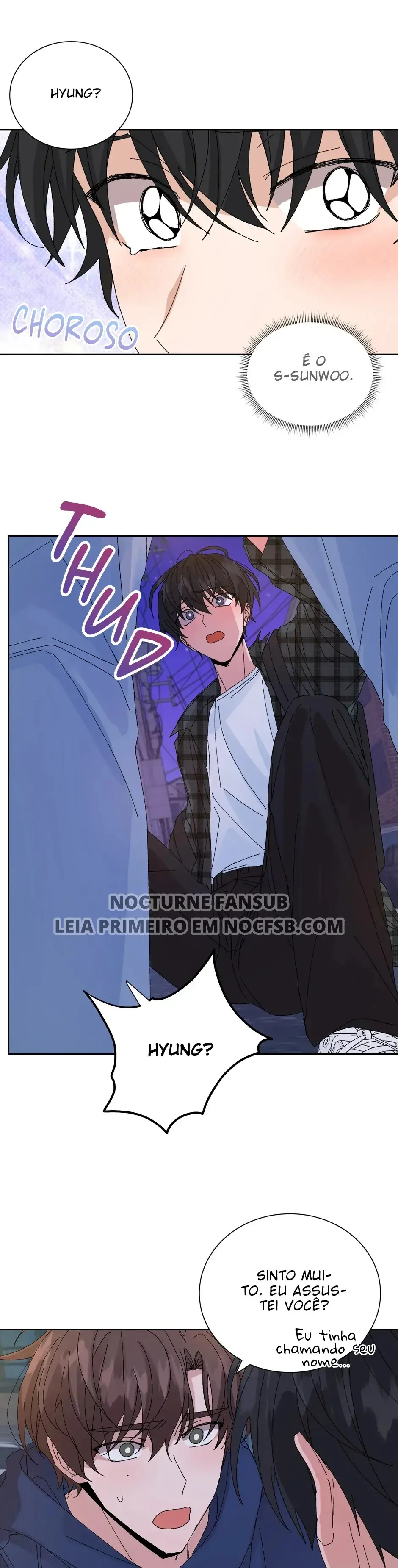 Pedido De Casamento – Capítulo 29 Yaoi – Página 17