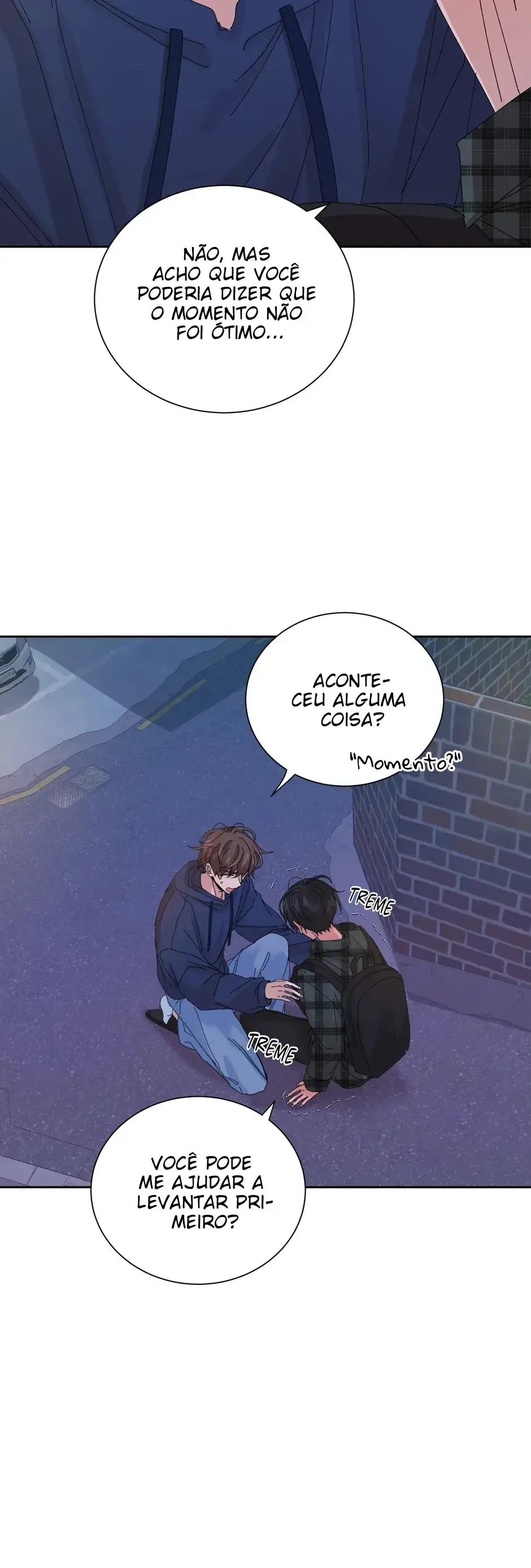 Pedido De Casamento – Capítulo 29 Yaoi – Página 18