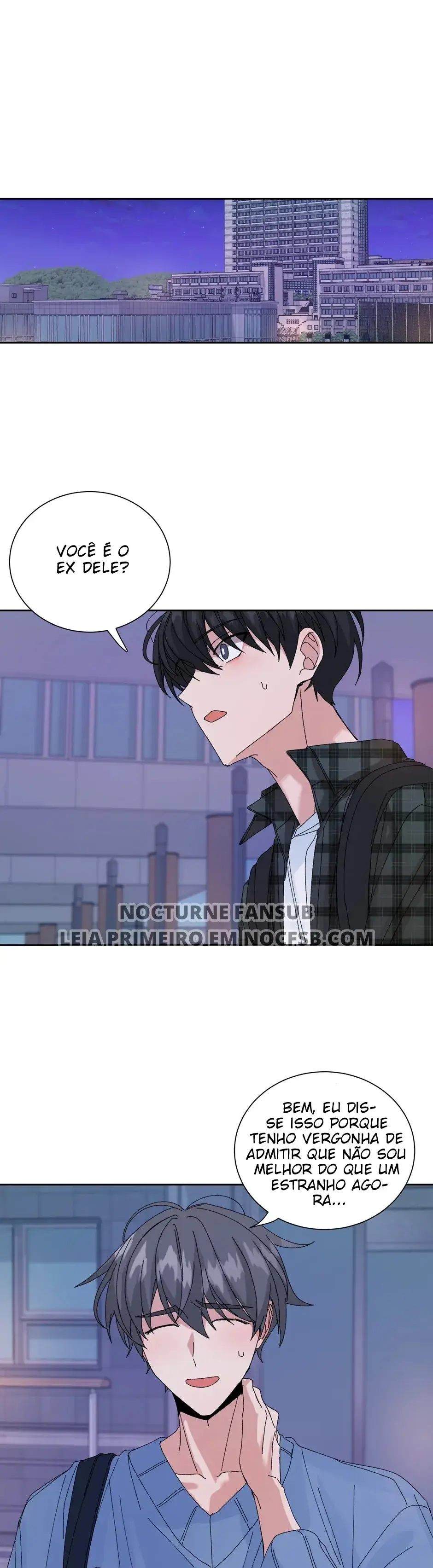 Pedido De Casamento – Capítulo 29 Yaoi – Página 2