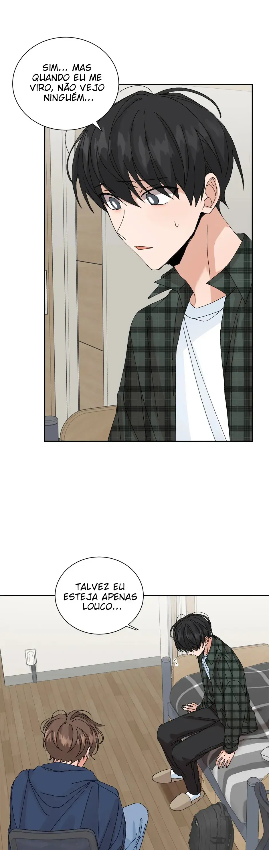 Pedido De Casamento – Capítulo 29 Yaoi – Página 20