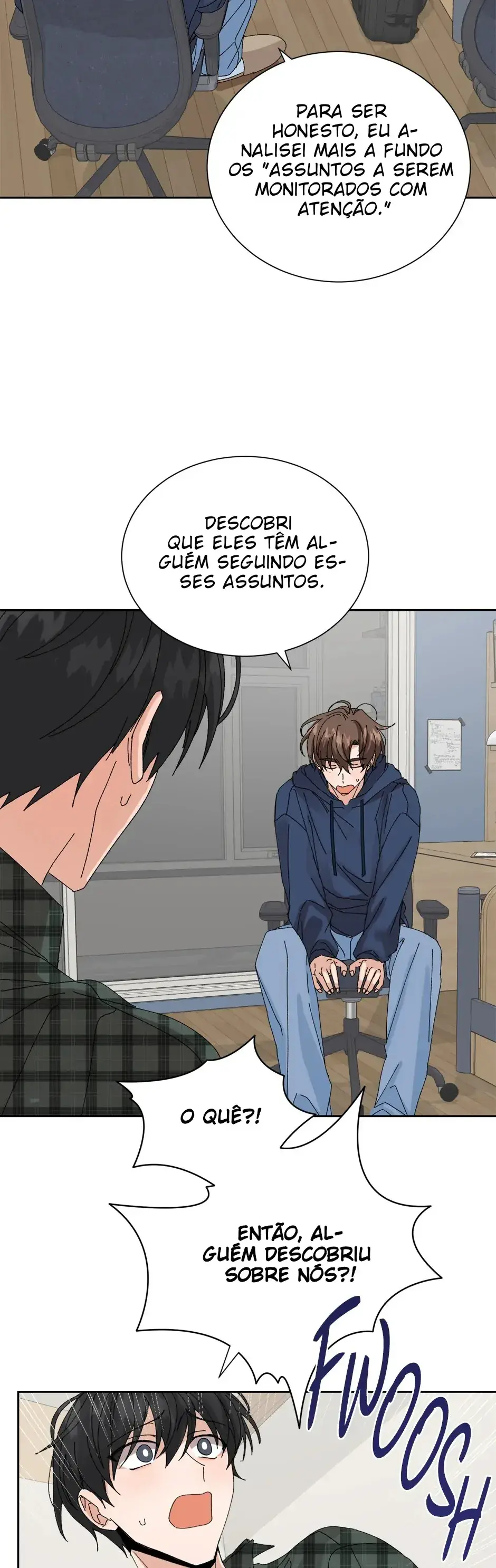 Pedido De Casamento – Capítulo 29 Yaoi – Página 21