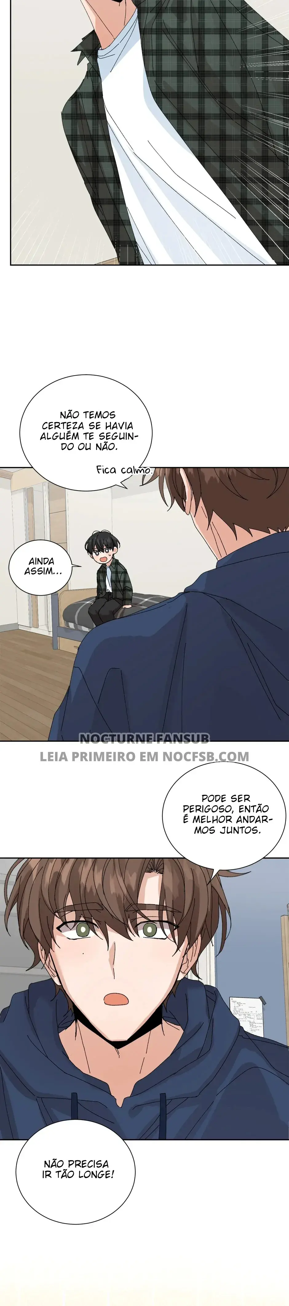 Pedido De Casamento – Capítulo 29 Yaoi – Página 22