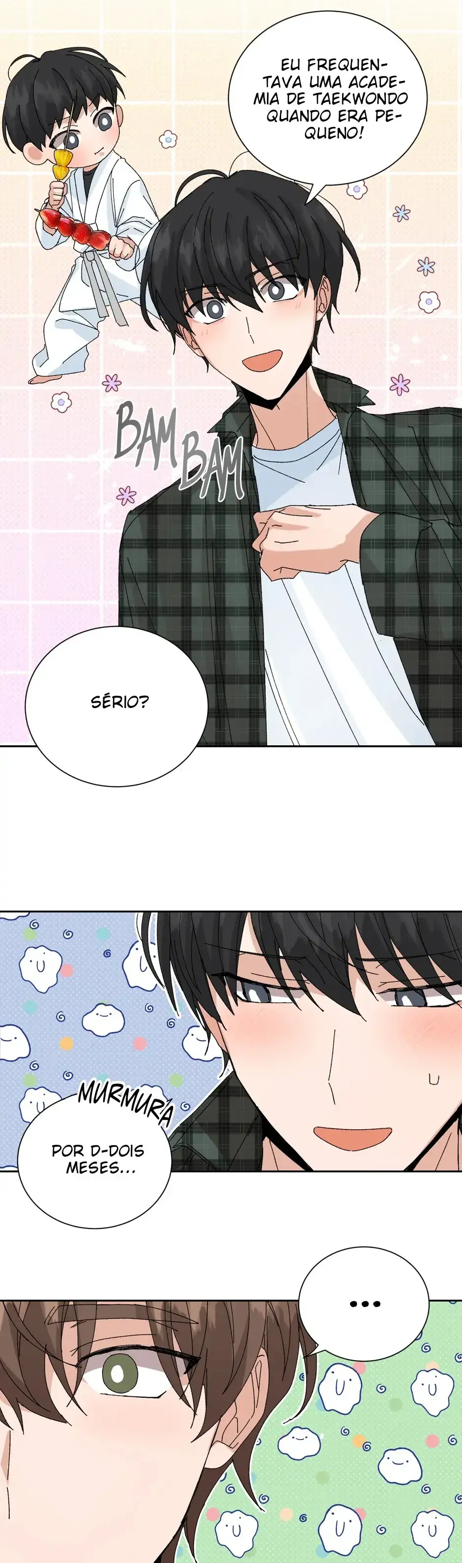 Pedido De Casamento – Capítulo 29 Yaoi – Página 23