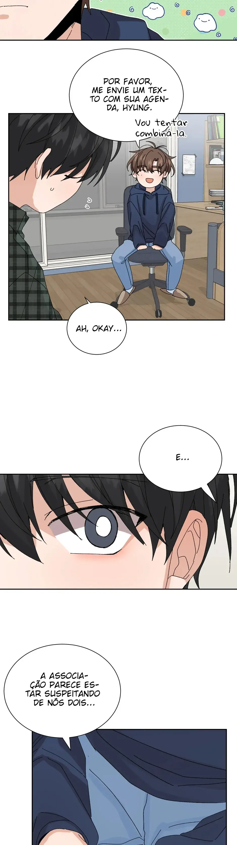 Pedido De Casamento – Capítulo 29 Yaoi – Página 24