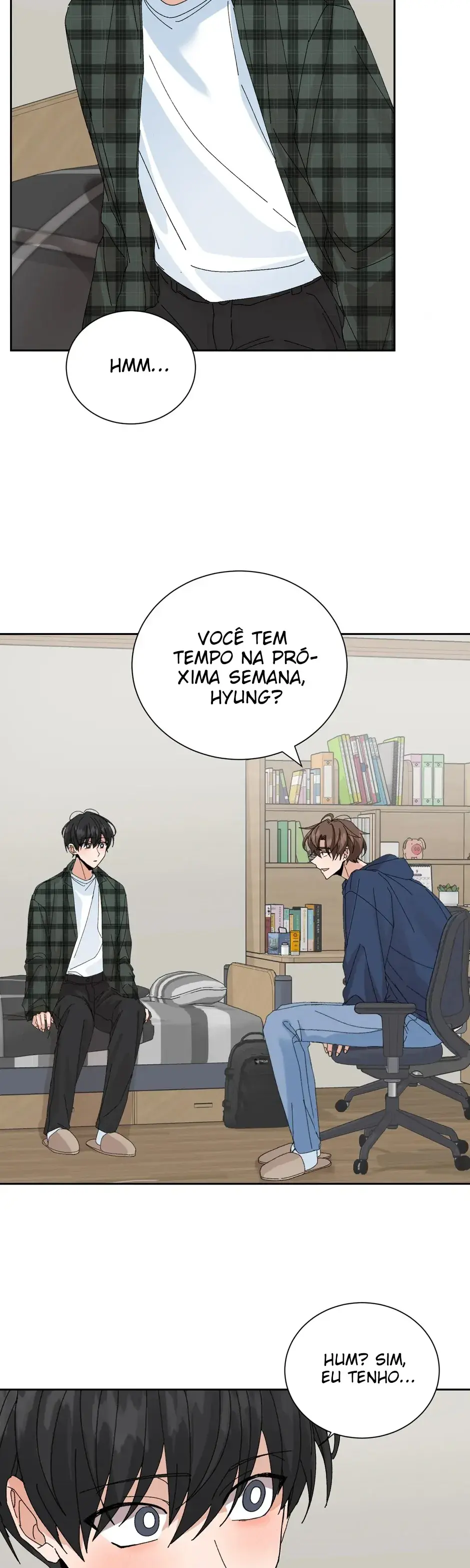 Pedido De Casamento – Capítulo 29 Yaoi – Página 26