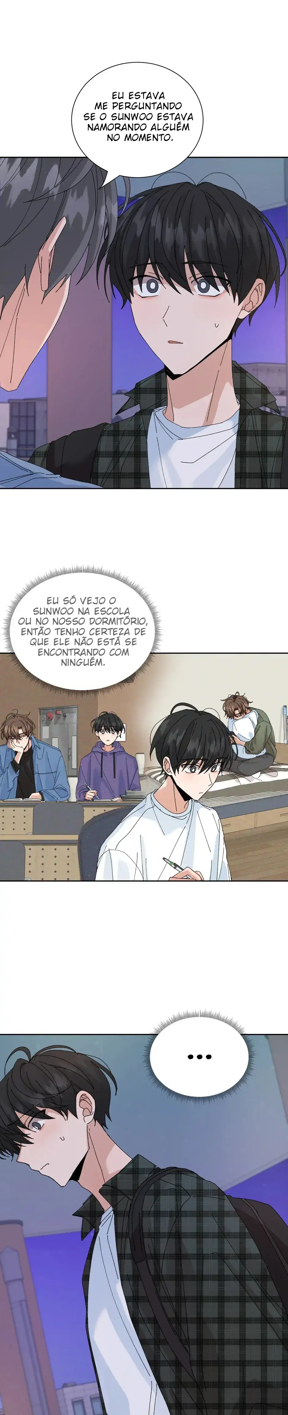 Pedido De Casamento – Capítulo 29 Yaoi – Página 5