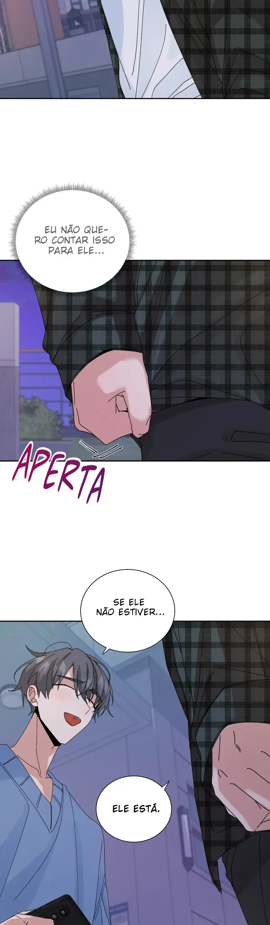 Pedido De Casamento – Capítulo 29 Yaoi – Página 6