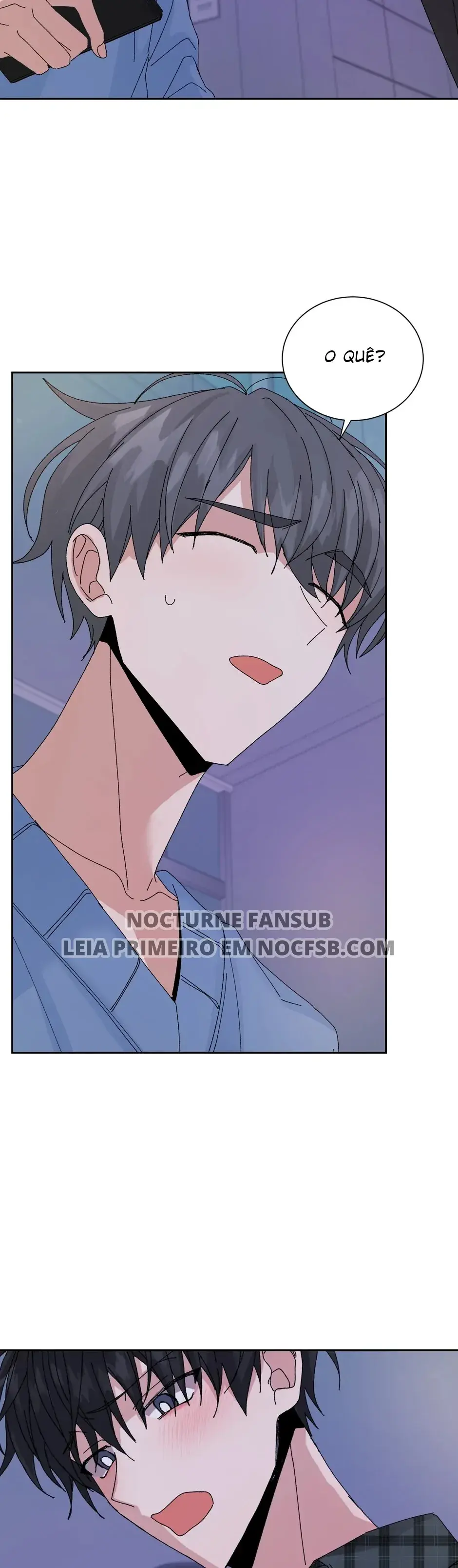 Pedido De Casamento – Capítulo 29 Yaoi – Página 7