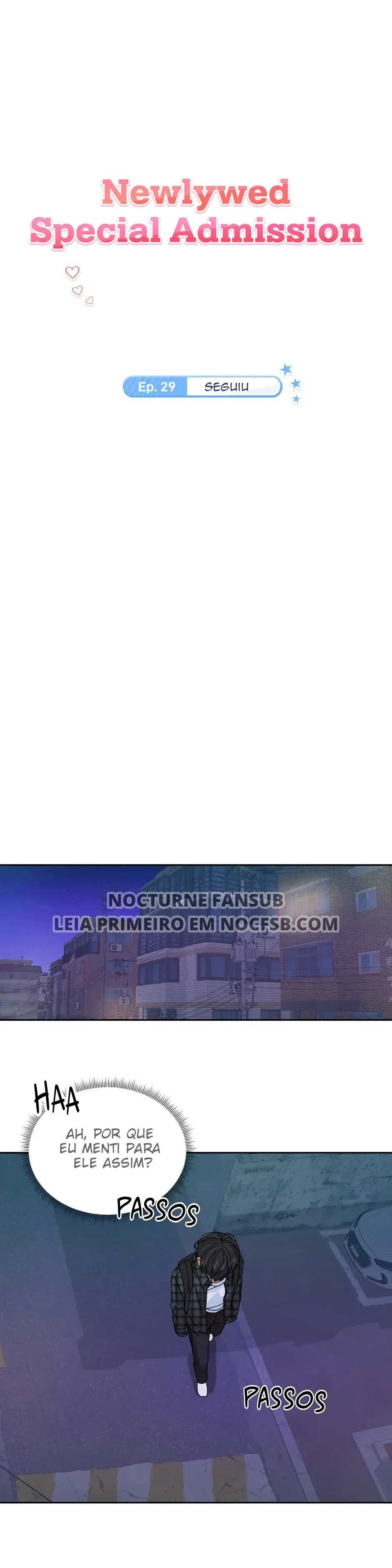 Pedido De Casamento – Capítulo 29 Yaoi – Página 9