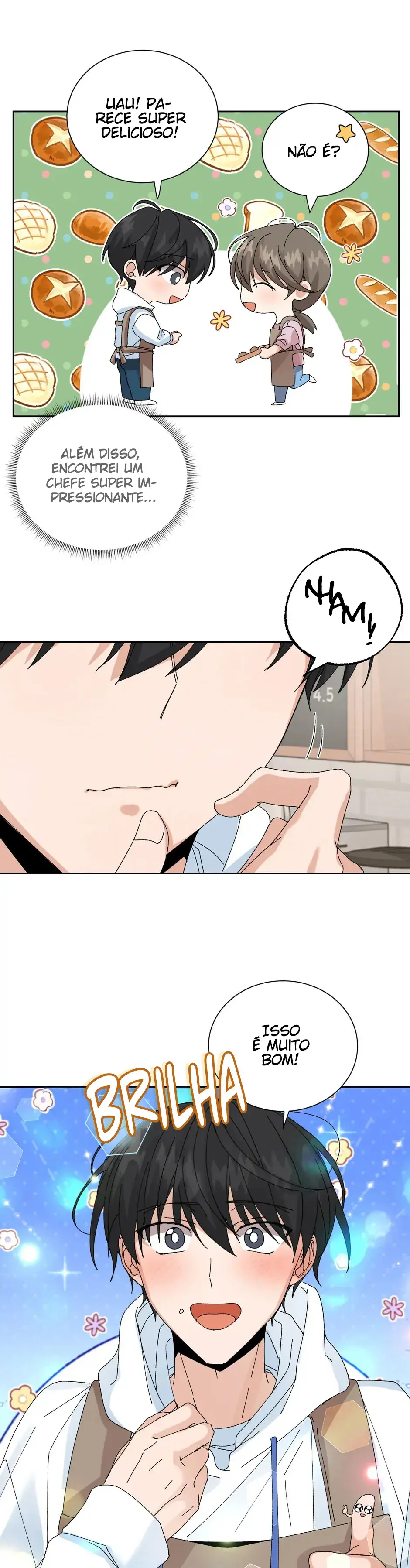 Pedido De Casamento – Capítulo 30 Yaoi – Página 10