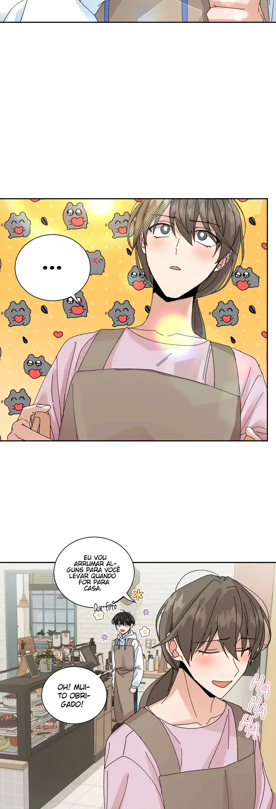 Pedido De Casamento – Capítulo 30 Yaoi – Página 11