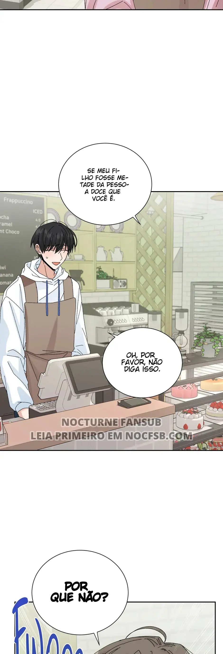 Pedido De Casamento – Capítulo 30 Yaoi – Página 12