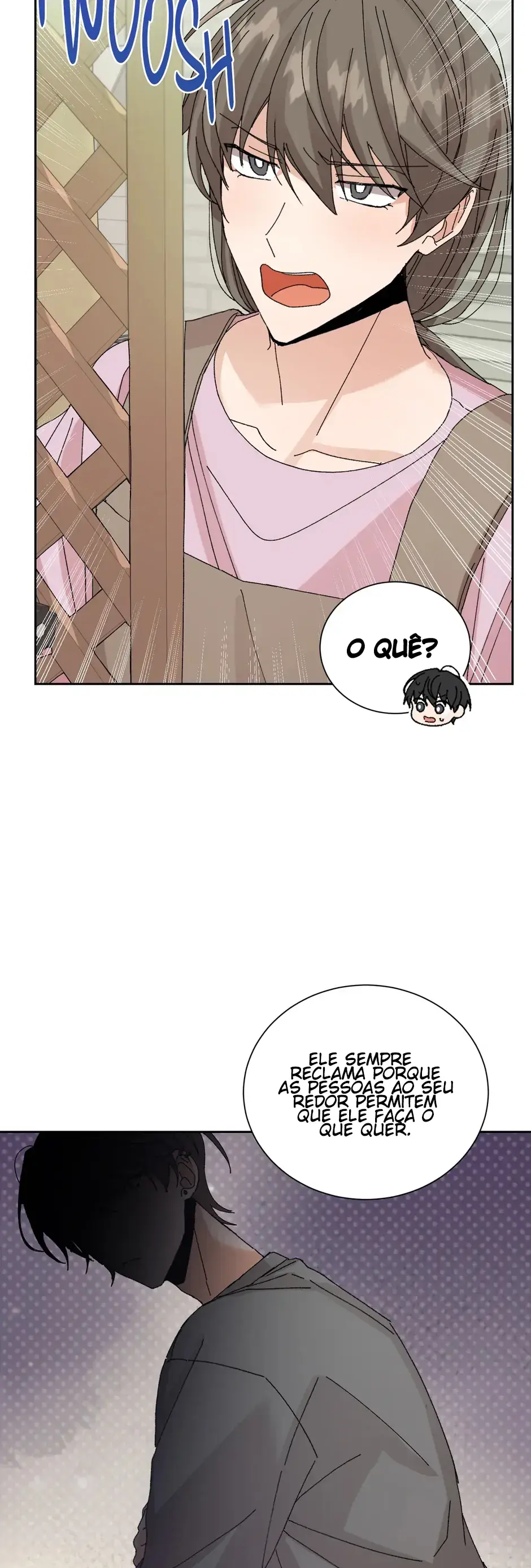 Pedido De Casamento – Capítulo 30 Yaoi – Página 13