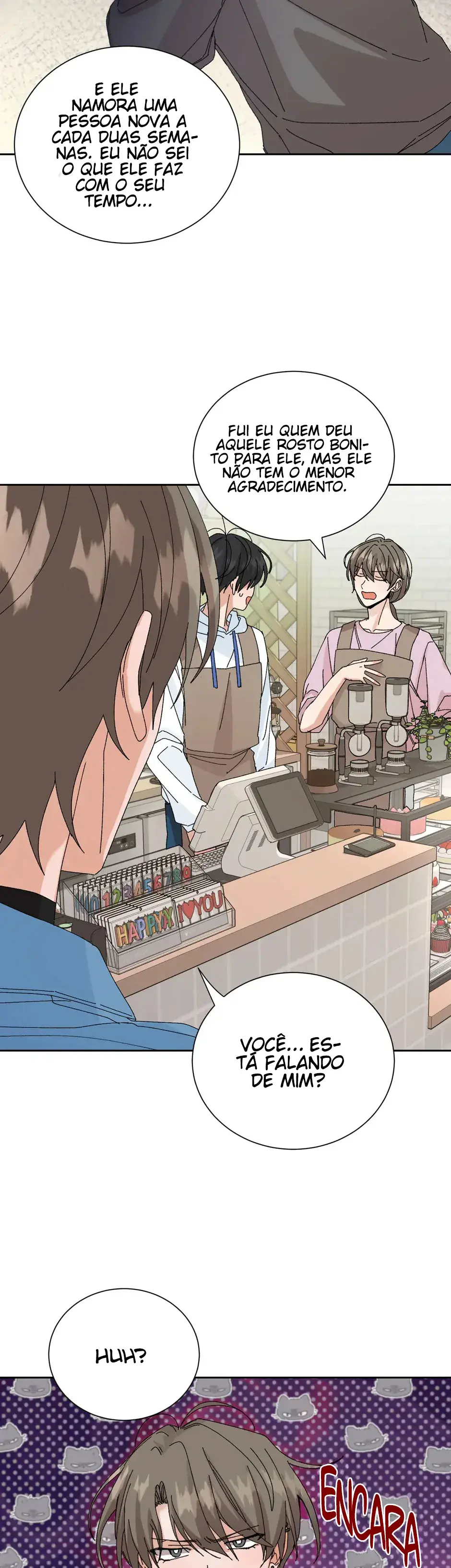 Pedido De Casamento – Capítulo 30 Yaoi – Página 14