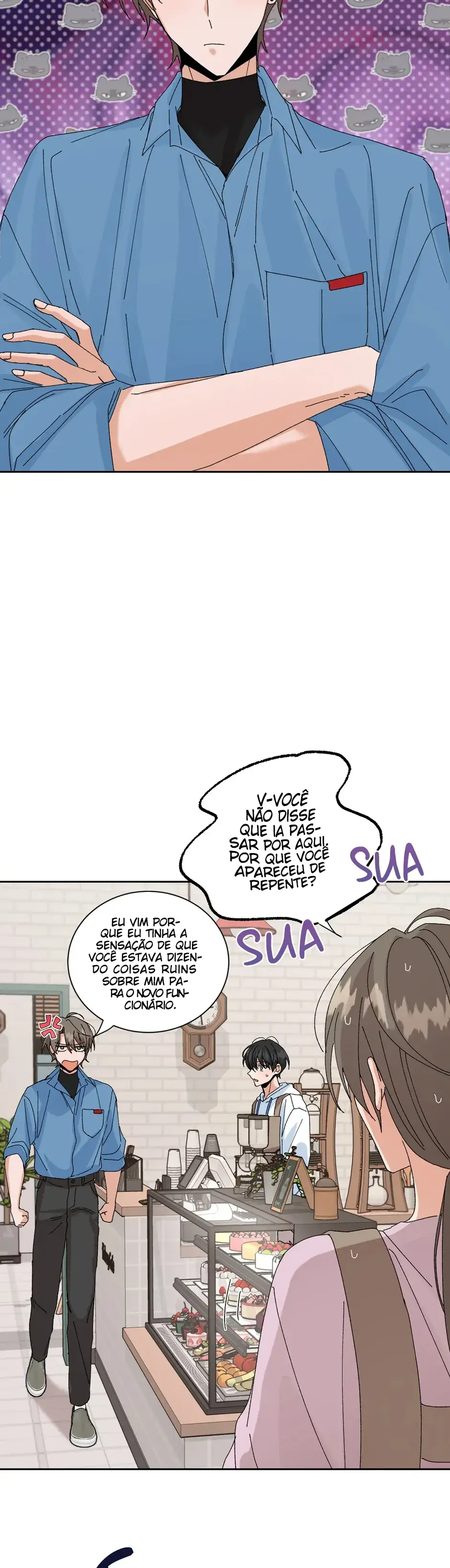 Pedido De Casamento – Capítulo 30 Yaoi – Página 15