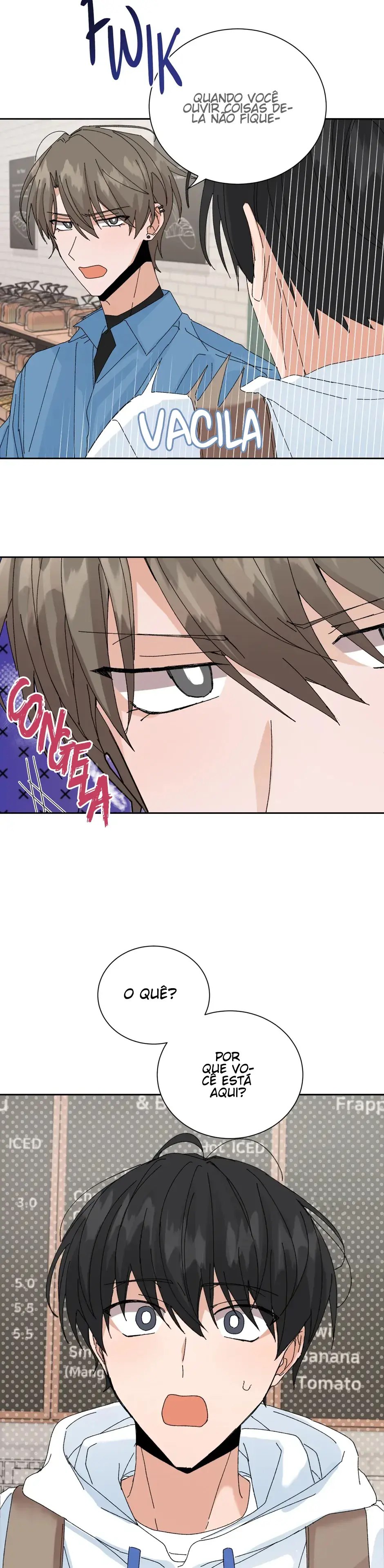 Pedido De Casamento – Capítulo 30 Yaoi – Página 16