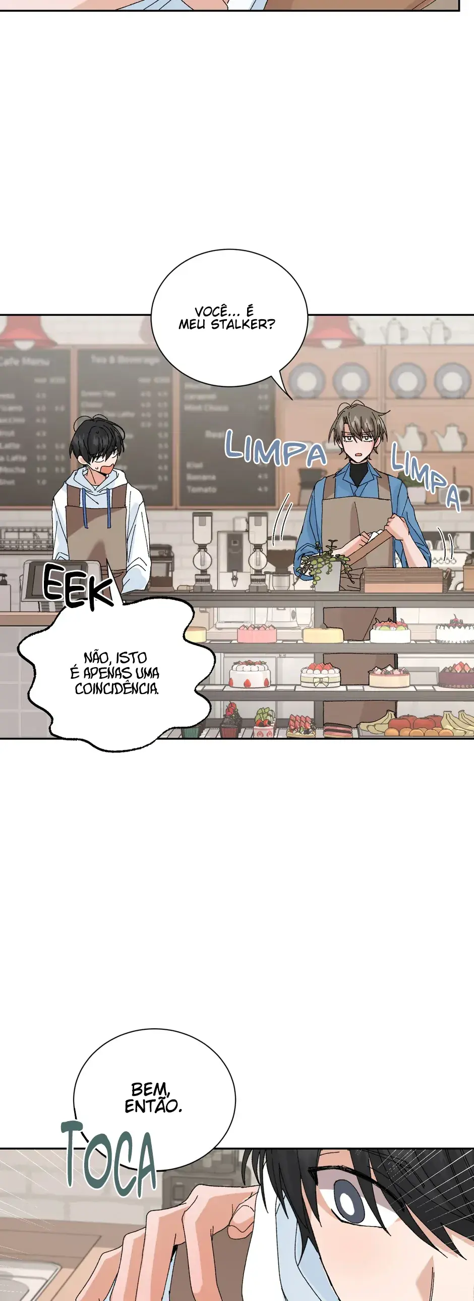 Pedido De Casamento – Capítulo 30 Yaoi – Página 18