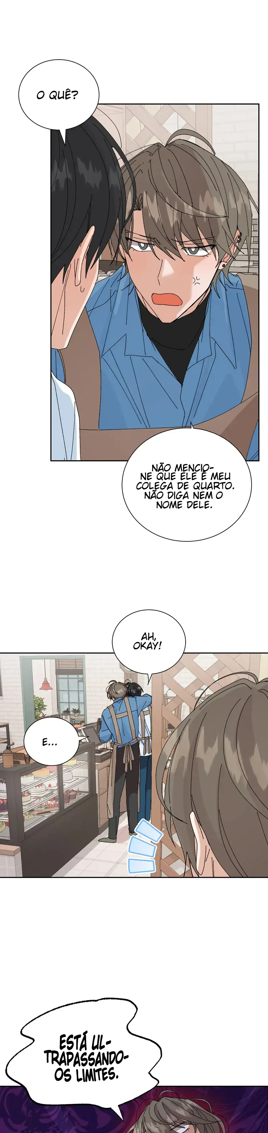 Pedido De Casamento – Capítulo 30 Yaoi – Página 20